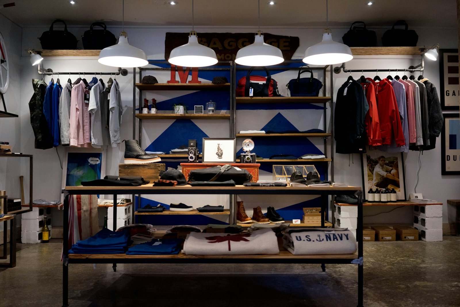 Retail & Brand Space Design