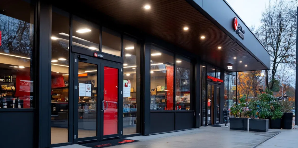 Retail Store